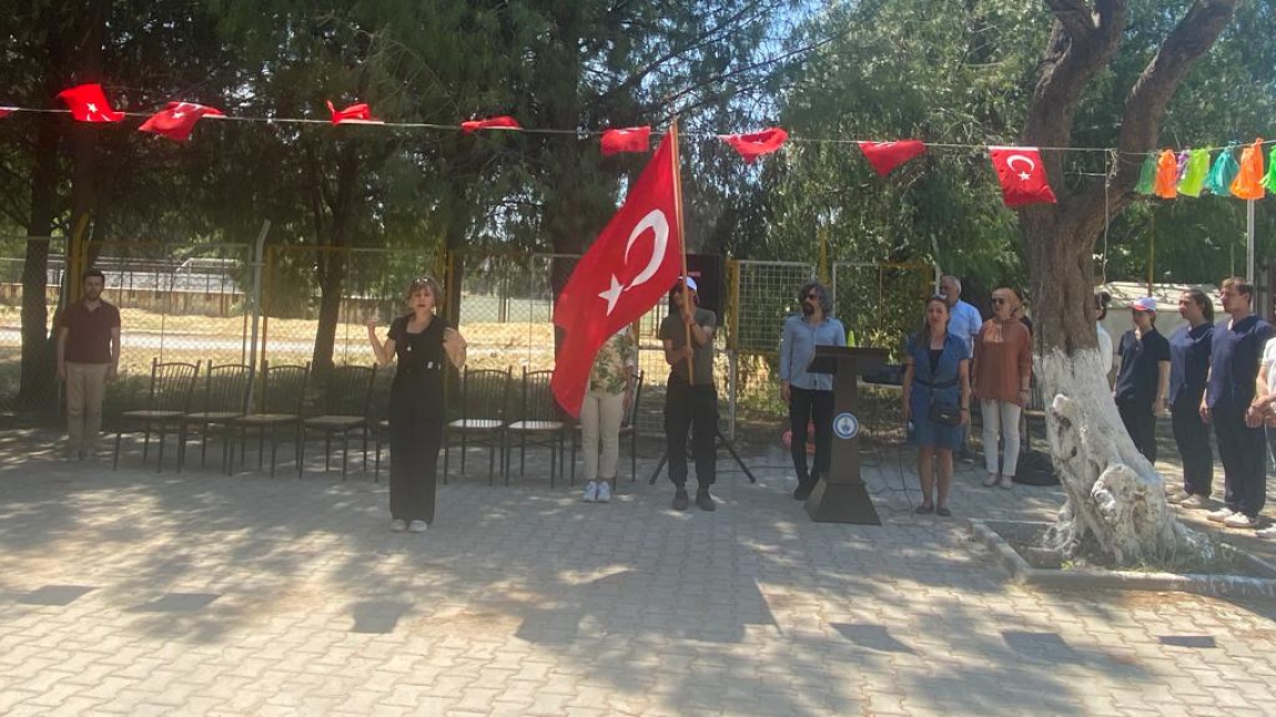 19 Mayıs Atatürk'ü Anma, Gençlik ve Spor Bayramımız