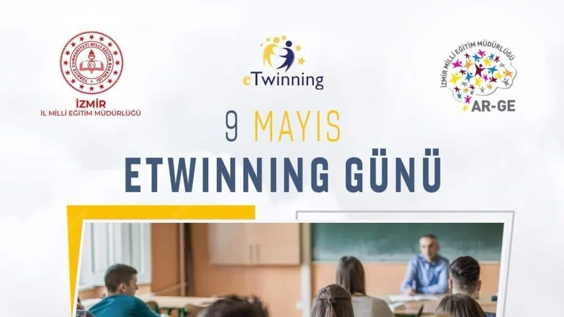  eTwinningin 20 .Yılını Ortaklarımızla Kutluyoruz