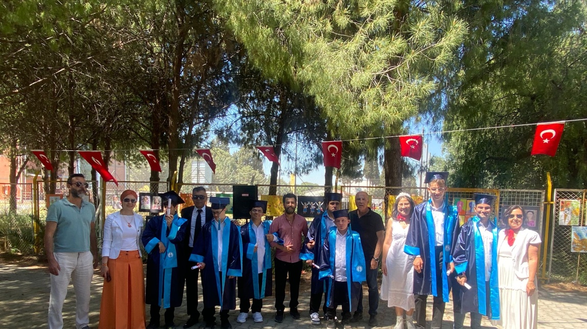 2025 Yılı Mezuniyet Töreni